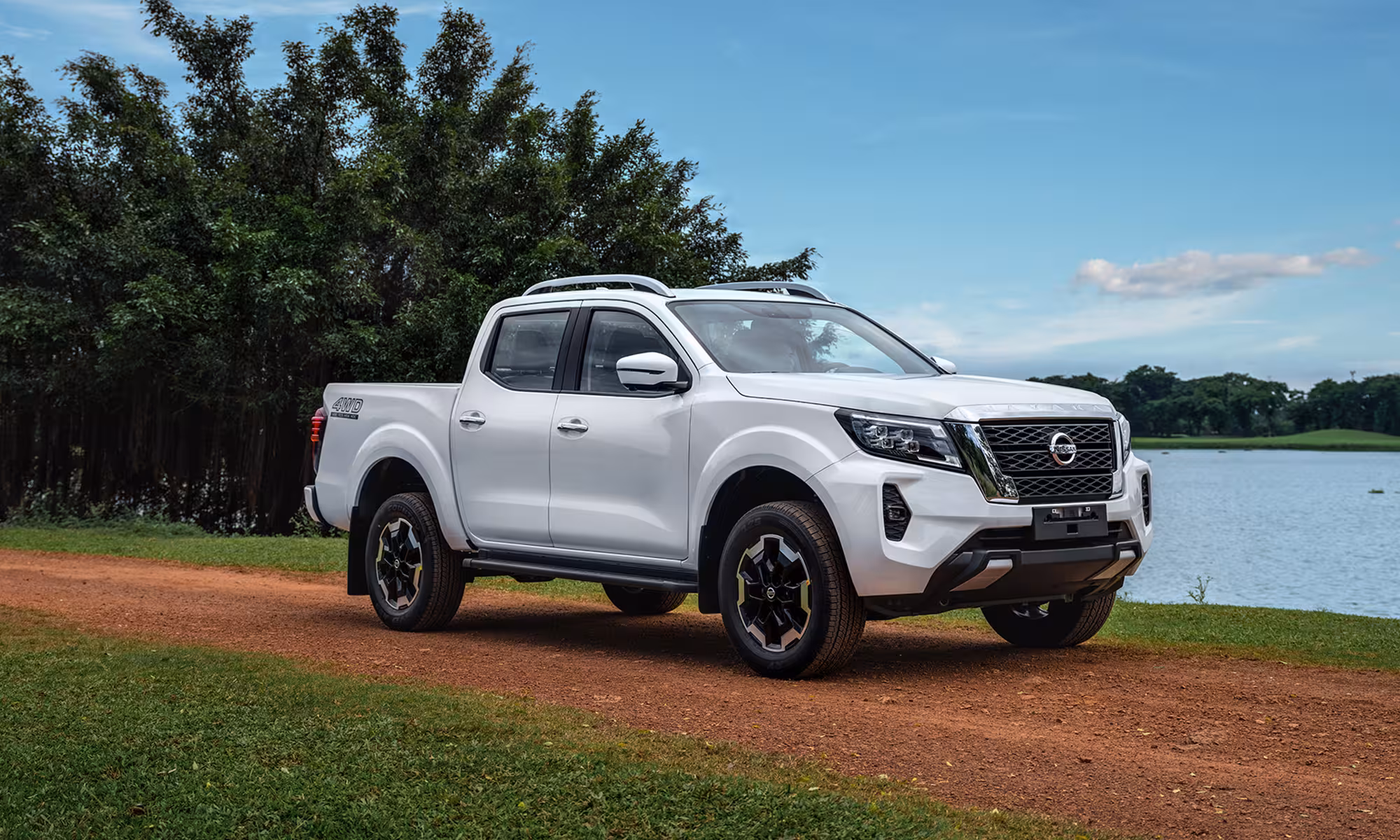 Nissan Navara VL 4WD